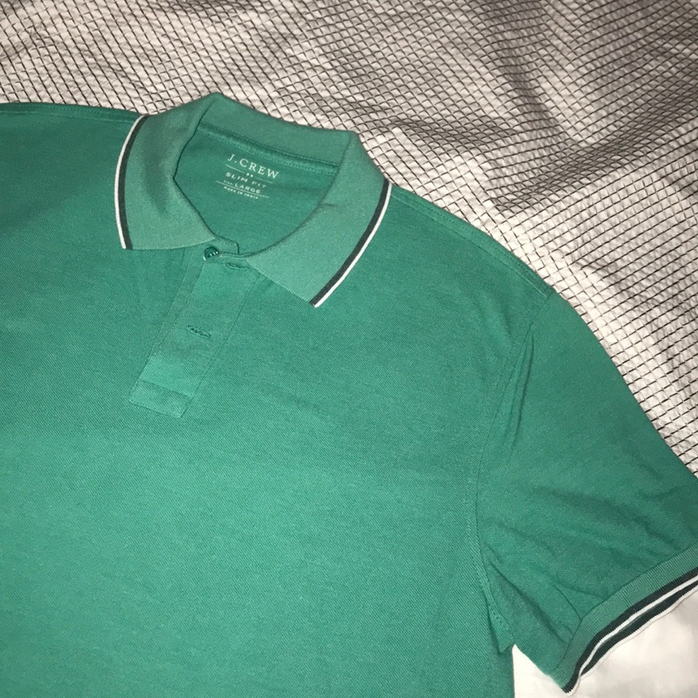 Men’s J. Crew polo